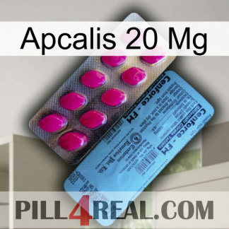 Apcalis 20 Mg 35